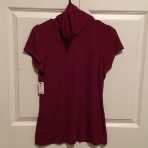 The limited turtleneck shirt